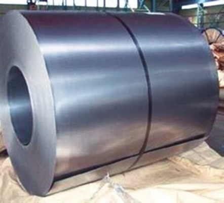 50a800 núcleos de aço silício bobina de ferro não orientado 30 mm de espessura