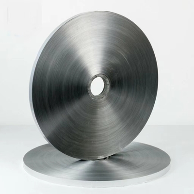 Fita de alumínio revestida com copolímero natural N/A Al 0,08 mm EAA 0,05 mm N/A