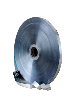 Azul Al 0,08 mm N/A Fita de Alumínio Revestido com Copolímero EAA 0,05 mm N/A