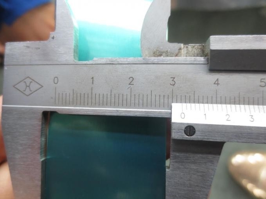 O copolímero da espessura 0.2mm revestiu a fita de aço do CEA para o cabo de fibra ótica