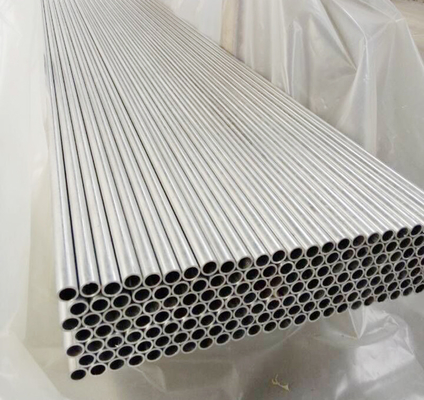 Espessura de parede de alumínio anodizada 3mm 50mm da tubulação do tubo de 5052 ligas