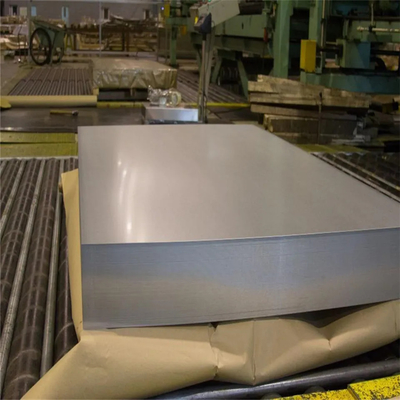 borda de aço inoxidável do moinho de folha da placa 316 de 0.2mm - de 25mm largura de 1000mm - de 2000mm