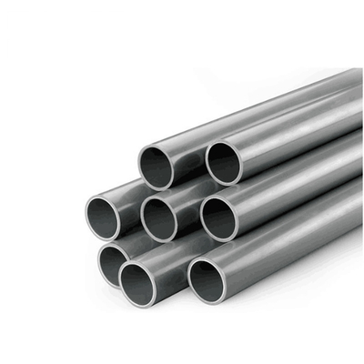6063 7075 T6 tubulação de alumínio estrutural de aço de alumínio da tubulação ASTM B85 EN12020