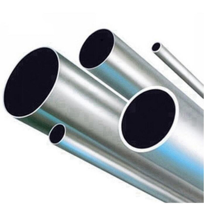 6063 7075 T6 tubulação de alumínio estrutural de aço de alumínio da tubulação ASTM B85 EN12020