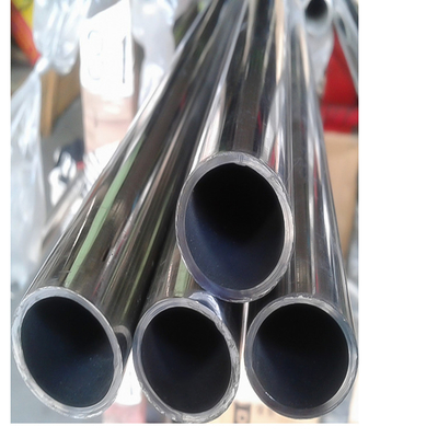 Tubo inoxidável sem emenda da tubulação 0.4mm-50mm Inox de AISI ASTM TP 304L 309S 321 SS