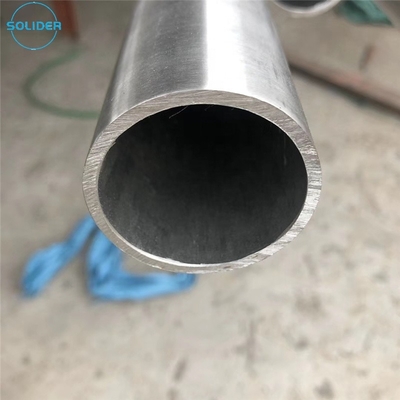 Tubulações de aço sem emenda S32750 S32760 de NO.1 2B SS tubulação de aço inoxidável de 2 polegadas