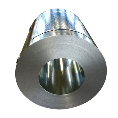Aço suave rolado grosso de aço galvanizado Prepainted principal da bobina 0.3mm de DX52D Z