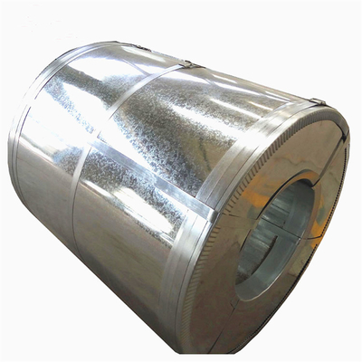 O rolo da folha do zinco de EN10147 EN10142 2B Prepainted a chapa de aço galvanizada na bobina