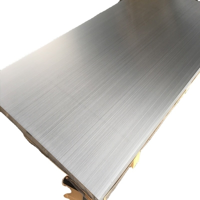 5000 placa de alumínio escovada grossa de alumínio da folha 0.12-260mm da série 5052h34 Almg3