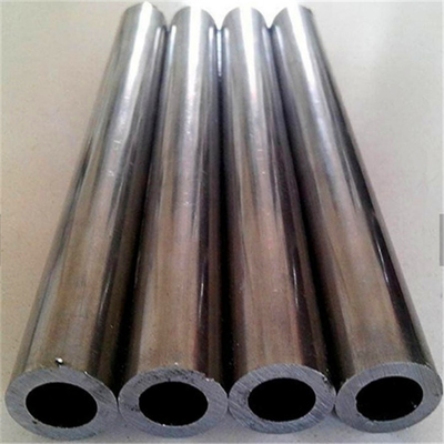 Tubulação de aço carbono laminada a alta temperatura redonda inoxidável do tubo SCH10 XXS de Q345 16Mn Q295