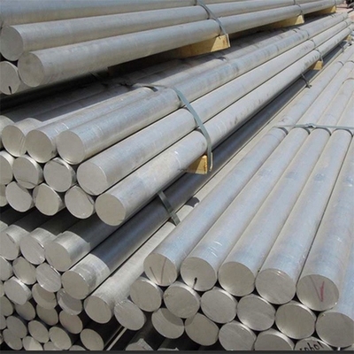 barra 1060 de alumínio contínua quadrada do comprimento 1100 de 12000mm para industrial