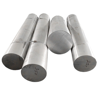 barra 1060 de alumínio contínua quadrada do comprimento 1100 de 12000mm para industrial