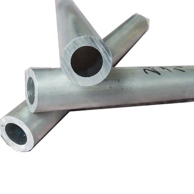 COMO NZS 1576 1577 tubo de alumínio contínuo do andaime da tubulação de aço ERW 48mm