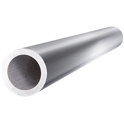 Perfil cilíndrico personalizado do tubo 28mm de alumínio 1.2MM grosso industrial